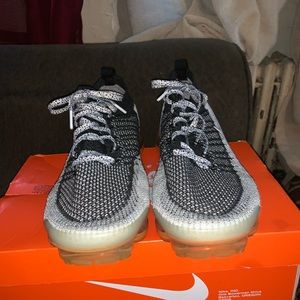 The vapor is real ….